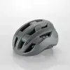 Casque vélo route GES X-WAY - gris mat - Taille unique - 205g