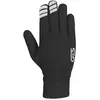 GES Gant en cuir synthétique durable combiné avec rembourrage en gel e...