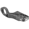 Eclairage avant vélo Moon MX:HM - 400 lumens - support GPS - noir