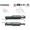 AS FD5026Q Filtre à Particules