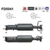 AS Filtre à particules / à suie, échappement FD5041
