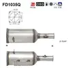 AS FD1035Q Filtre à Particules