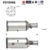 AS FD1009Q Filtre à Particules