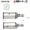 AS FD1017Q Filtre à Particules
