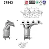 Catalyseur 37943 As As 37943