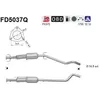 AS Filtre à particules / FAP pour OPEL: Astra (Ref: FD5037Q)