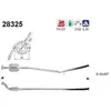 AS Catalyseur pour PEUGEOT: 205 (Ref: 28325)