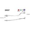 AS Catalyseur pour PEUGEOT: 206 (Ref: 28537)