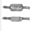 AS Catalyseur pour PEUGEOT: 206 (Ref: 28545)