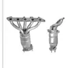 AS Catalyseur pour VOLVO: V70, S80, S60 (Ref: 97162)