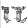 AS Catalyseur pour FORD: Fiesta, Fusion (Ref: 20413)