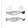 AS Catalyseur pour VOLKSWAGEN: Passat & AUDI: A4, A6 & SKODA: Superb (Ref: 42219)