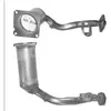 AS Catalyseur pour CITROËN: C3 Pluriel, C3, C2 & PEUGEOT: 1007 (Ref: 15743)