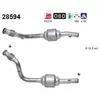 AS NAP carparts CAK10126 Catalyseur