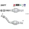 AS Catalyseur pour PEUGEOT: 307 (Ref: 28577)