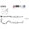 Catalyseur 37874 As As 37874 Vw, Volkswagen; Seat