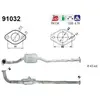 AS Catalyseur pour SUZUKI: Swift (Ref: 91032)
