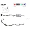 Catalyseur 88011 As As 88011