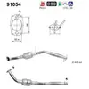 AS Catalyseur pour SUZUKI: Jimny (Ref: 91054)