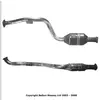 AS Catalyseur pour MERCEDES-BENZ: Classe CLK, Classe C (Ref: 71180)