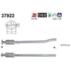 AS Catalyseur pour VOLKSWAGEN: Touran, Golf & SKODA: Octavia & AUDI: A3 (Ref: 37922)