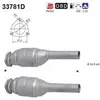 AS Catalyseur 33781D