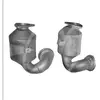 AS Catalyseur, avant PRIX CANON, par ex. pour Citroën, Peugeot, Fiat