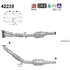 Catalyseur 42230 As As 42230