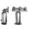 AS Catalyseur pour VOLKSWAGEN: Polo & SKODA: Fabia (Ref: 37882)