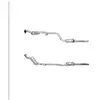 Catalyseur, droite AS, par ex. pour Mercedes-Benz
