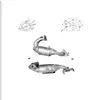 AS Catalyseur pour RENAULT: Laguna, Mégane, Espace, Scénic, Avantime, Vel Satis (Ref: 30980)