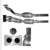AS Catalyseur pour SEAT: Leon, Toledo & AUDI: A3 (Ref: 33777)