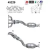 AS Catalyseur pour MINI: MINI (Ref: 45229)