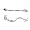 AS Catalyseur, avant PRIX CANON, par ex. pour VW, Skoda, Audi