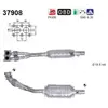 AS Catalyseur pour SKODA: Octavia & VOLKSWAGEN: New Beetle, Golf, Bora (Ref: 37908)