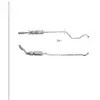 AS Catalyseur pour PEUGEOT: 407 (Ref: 28644)