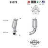 AS Catalyseur pour SUZUKI: Grand Vitara (Ref: 91076)