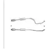 AS Catalyseur pour MAZDA: 5 (Ref: 25113)