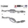 AS Catalyseur pour MERCEDES-BENZ: Sprinter (Ref: 71255D)