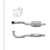 AS Catalyseur pour VOLVO: V40, S40 (Ref: 97170)