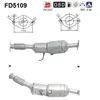 Filtre À Particules Fd5109 As Nissan As Fd5109
