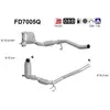 AS FD7005Q Filtre à Particules