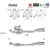 AS Catalyseur 74153