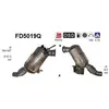 Filtre À Particules / À Suie, Échappement Fd5019q As Bmw As Fd5019q