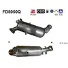 AS FD5050Q Filtre à Particules