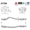 AS Catalyseur 21794