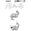 Filtre À Particules Fd5073 As Nissan As Fd5073