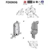 Filtre À Particules Fd5263q As Hyundai As Fd5263q