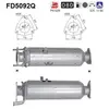 Filtre À Particules Fd5092q As Iveco As Fd5092q
