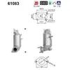 AS Catalyseur 61083